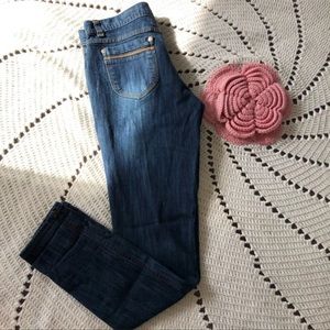 Skinny Low Waist Jeans